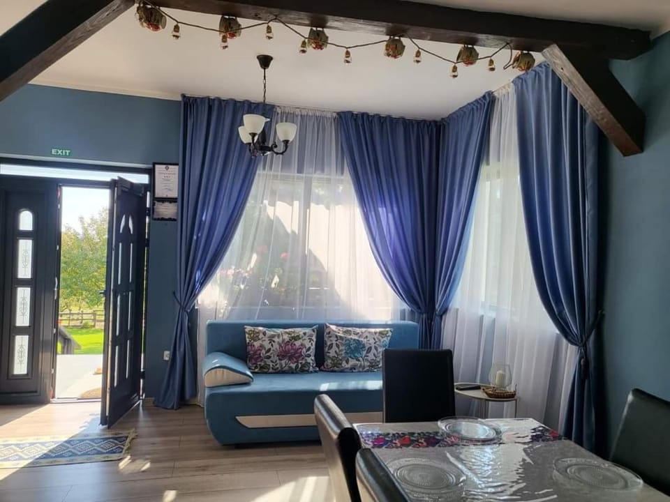 Agropensiunea Pe Poderei Farm Stay in Romania