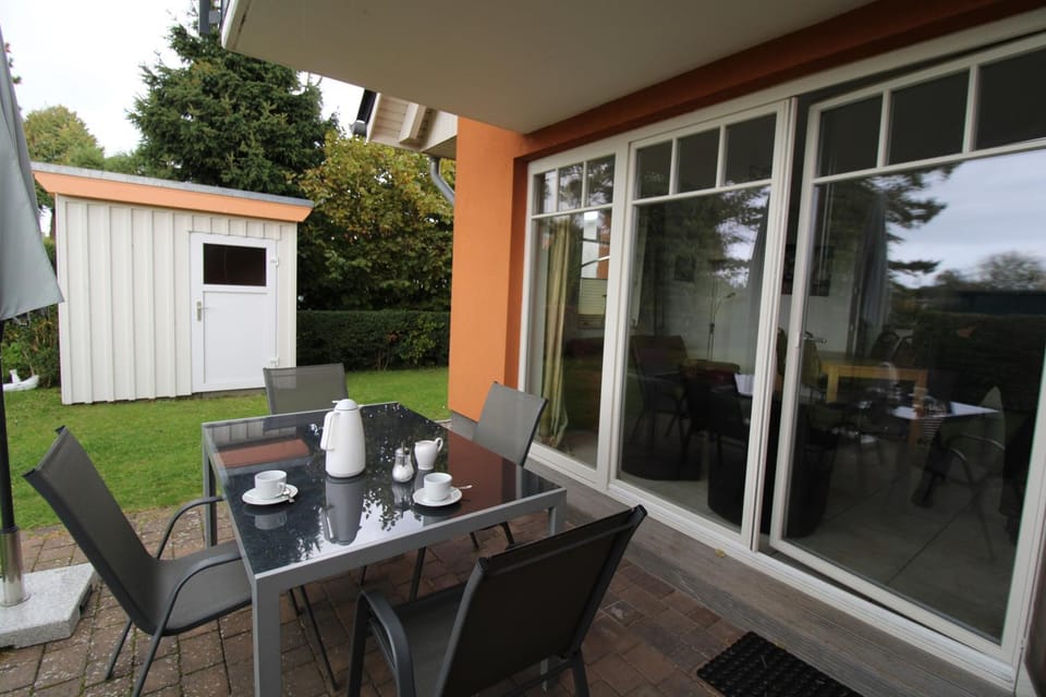 Heimathafen Apartment in Zingst