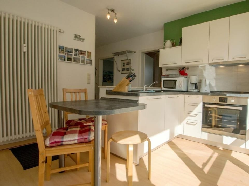 Kranichidyll Apartment in Zingst