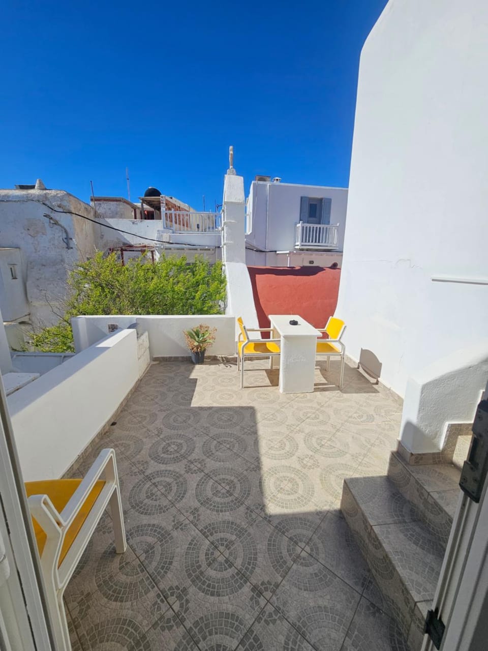 Modern Mykonos Apartment in Mykonos