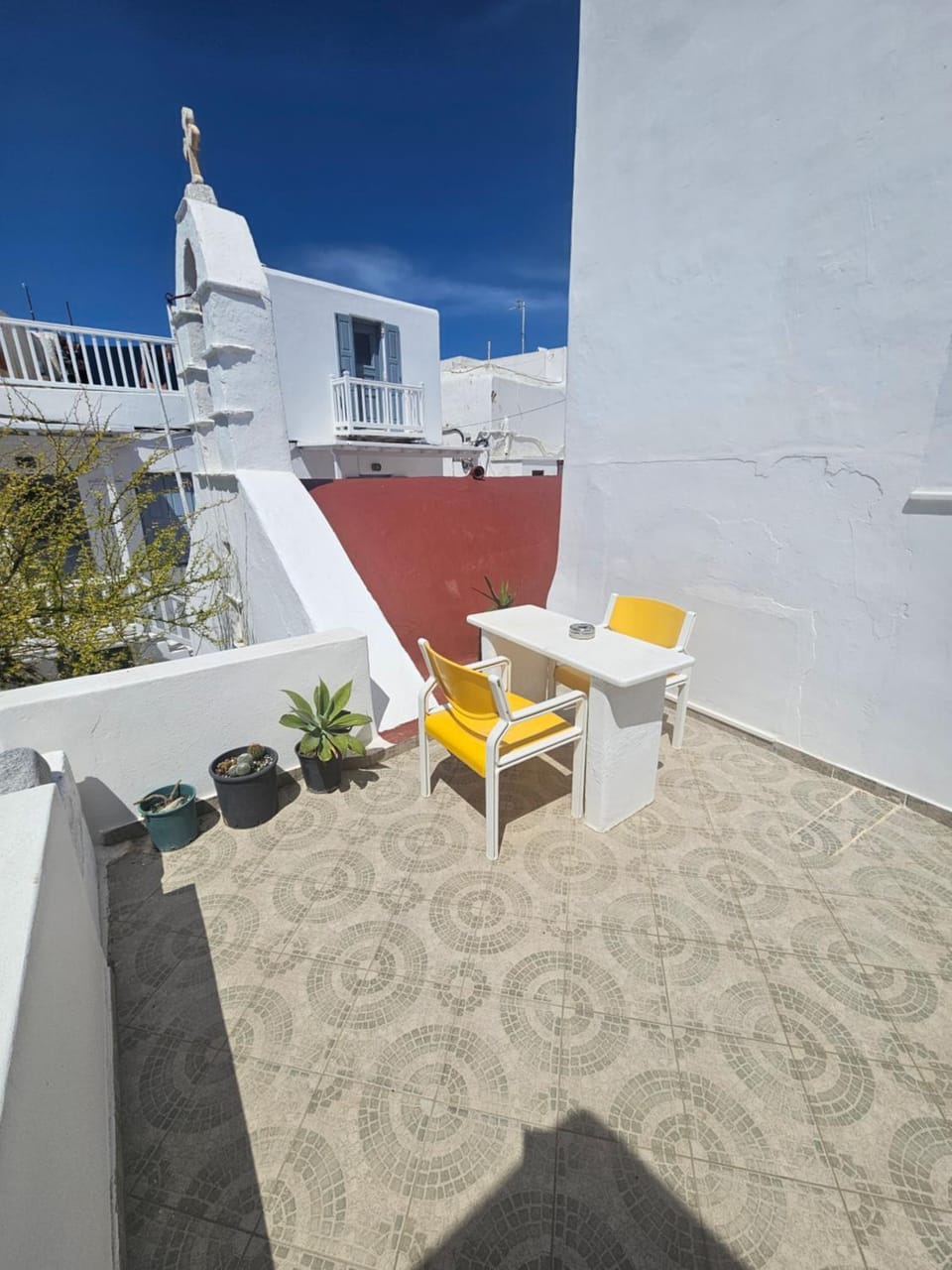 Modern Mykonos Apartment in Mykonos