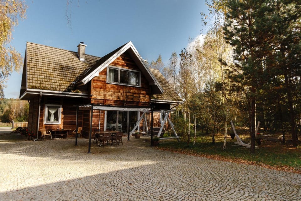 Jodłowe Chaty House in Poland