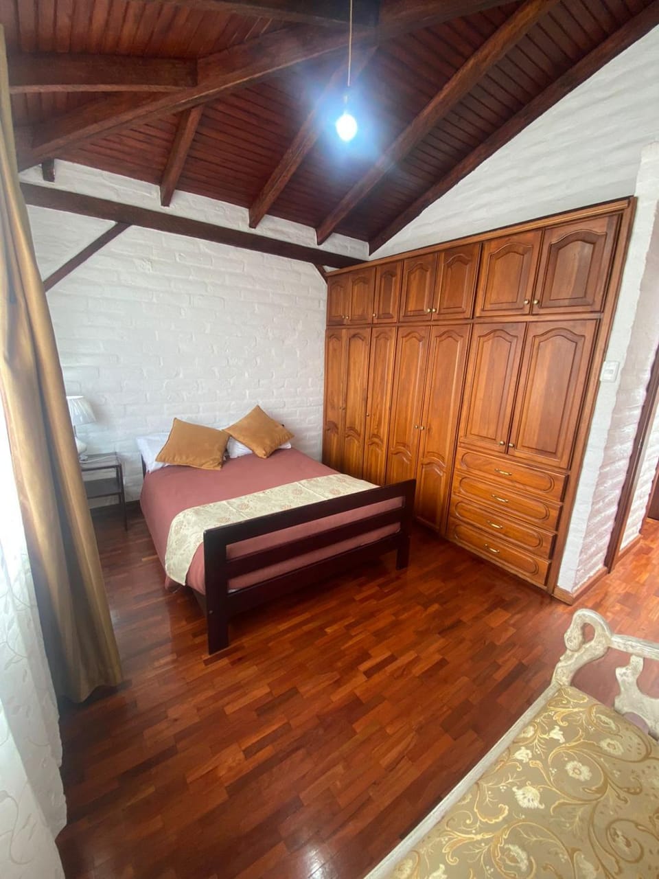 Apartment - Quinta Las Buganvillas Apartment in Ambato