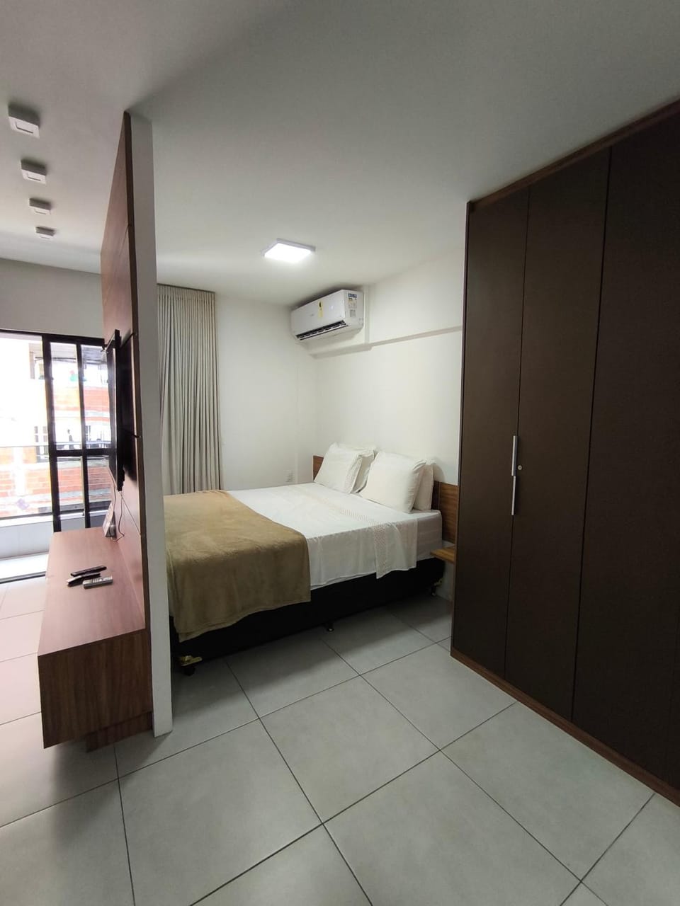 Studio Master Time Ponta Verde Maceió - AL Apartment in Maceió