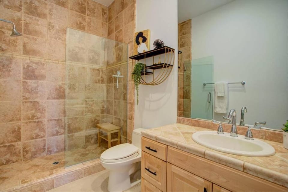 Luxury Palm Springs Retreat w/ Heated Pool & Spa House in Palm Springs