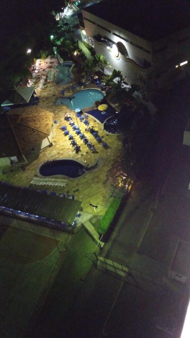 Bird's eye view, Pool view