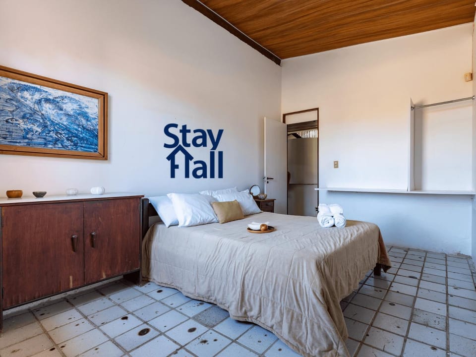 Bathroom, Bedroom