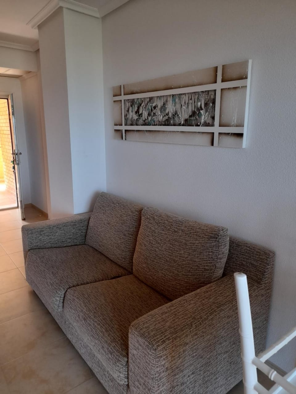 Ático Primera línea de playa Beachfront Playa Dorada Apartment in Valencian Community