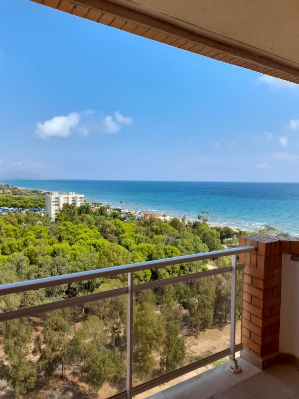 Ático Primera línea de playa Beachfront Playa Dorada Apartment in Valencian Community