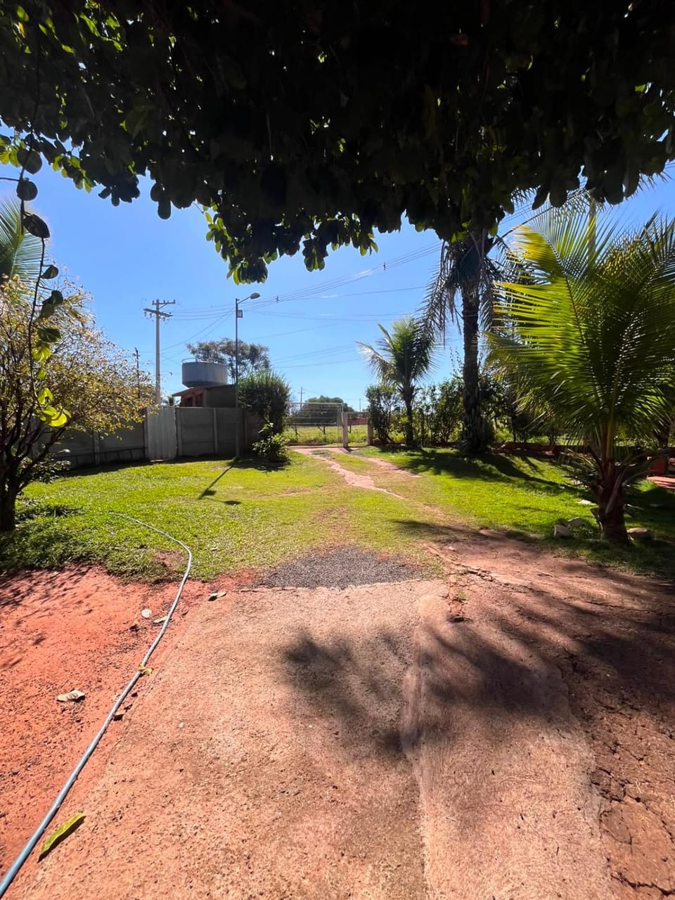 Chácara São Francisco House in Olímpia