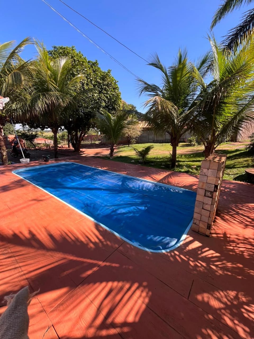Chácara São Francisco House in Olímpia