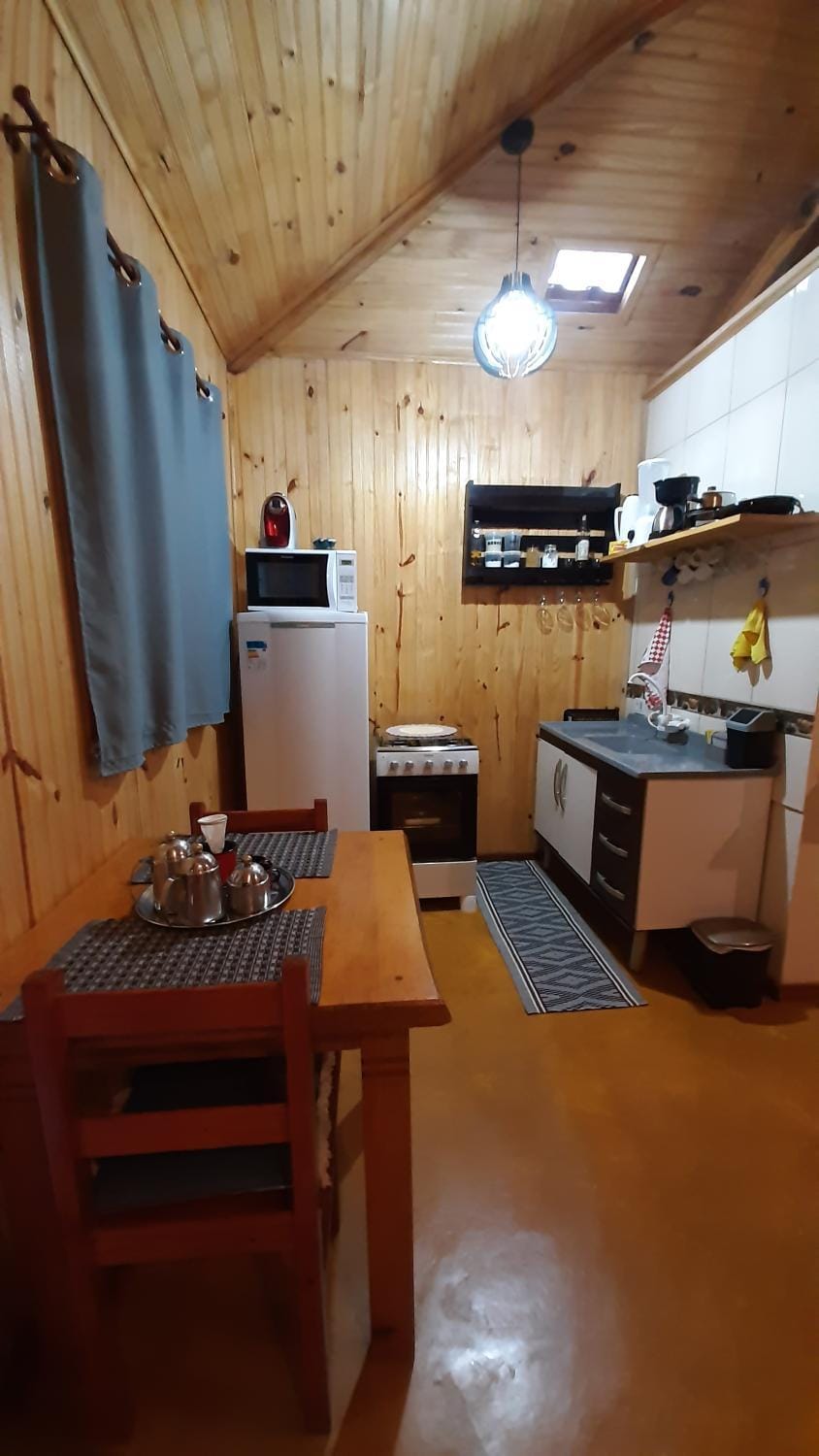 Canto da Montanha Chalet in State of São Paulo