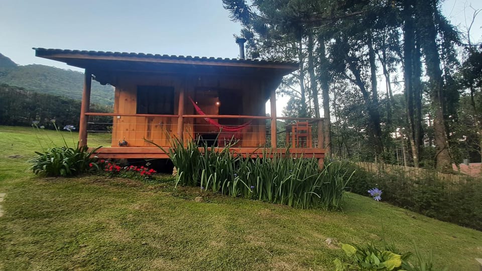 Canto da Montanha Chalet in State of São Paulo