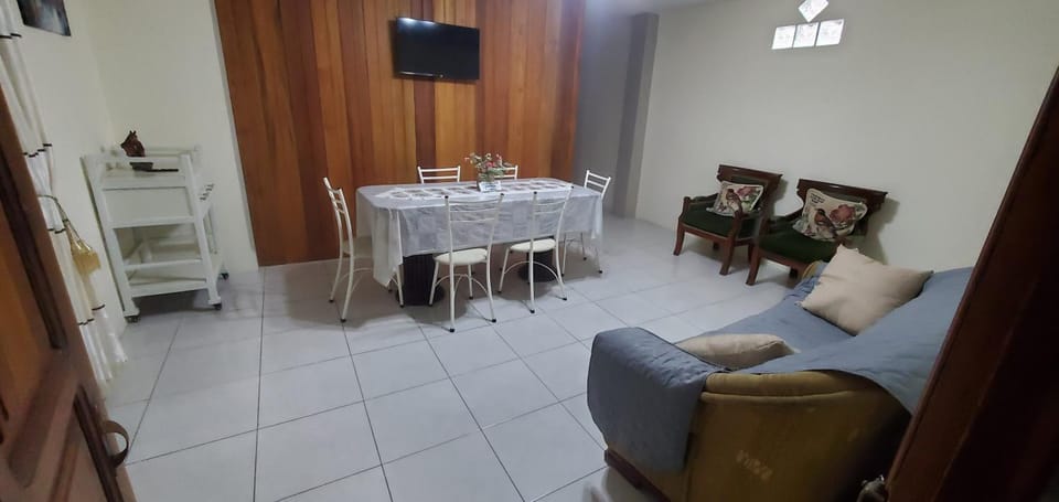 Departamentos extension Casa Paraíso Apartment in Manta