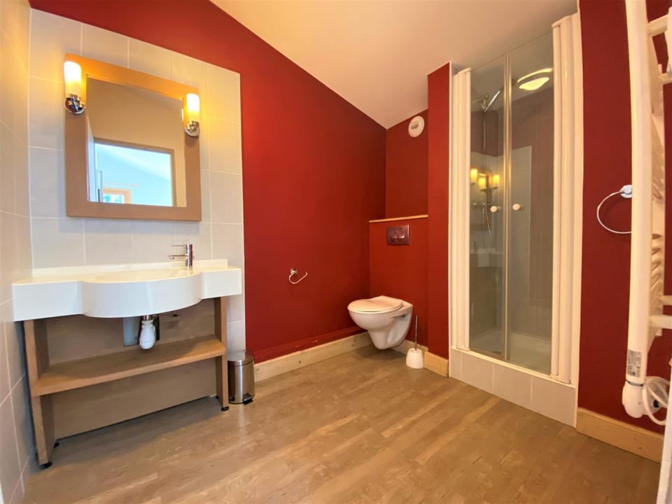 Duplex familial skis aux pieds, 6-7 pers - FR-1-513-81 Apartment in Les Allues