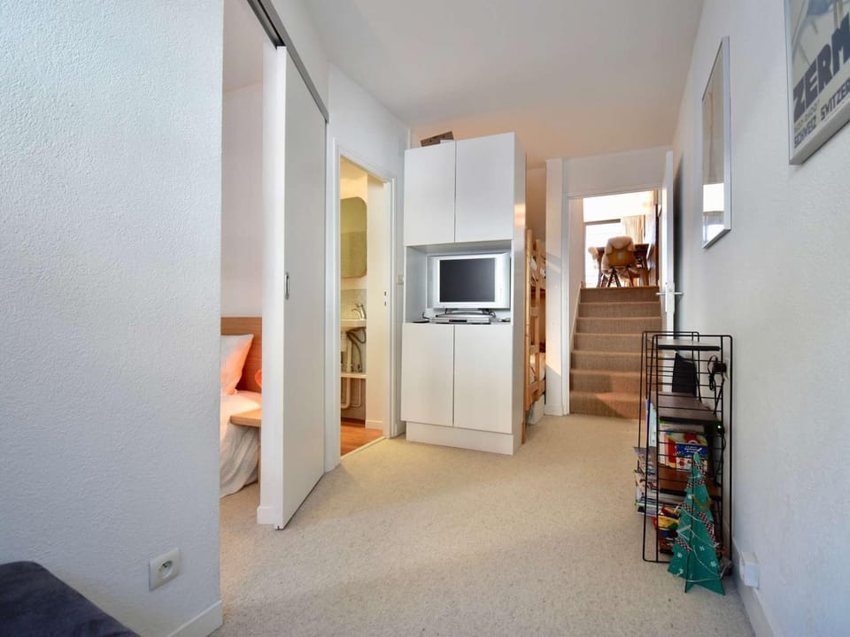 Avoriaz - Appartement rénové - 7 pers, 3 ch, balcon - FR-1-633-38 Apartment in Avoriaz