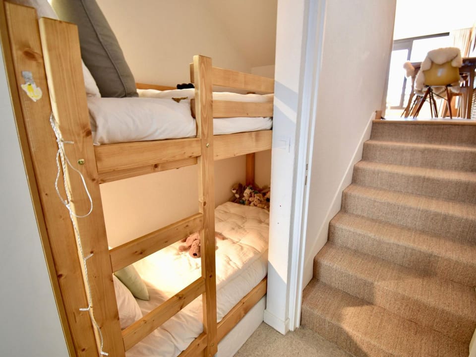 Avoriaz - Appartement rénové - 7 pers, 3 ch, balcon - FR-1-633-38 Apartment in Avoriaz