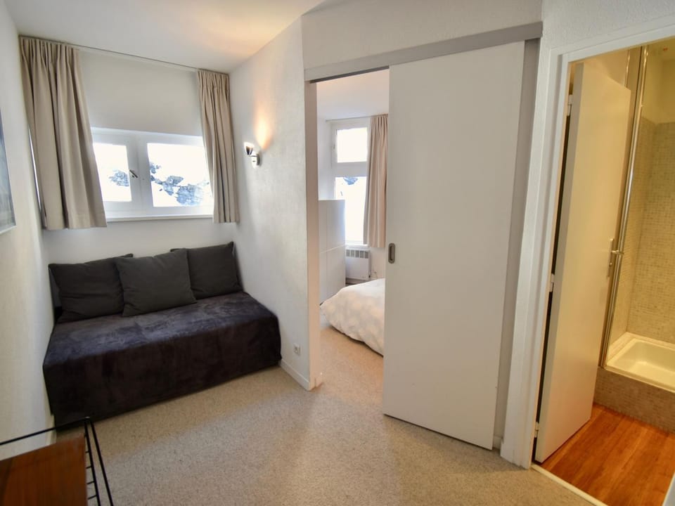 Avoriaz - Appartement rénové - 7 pers, 3 ch, balcon - FR-1-633-38 Apartment in Avoriaz