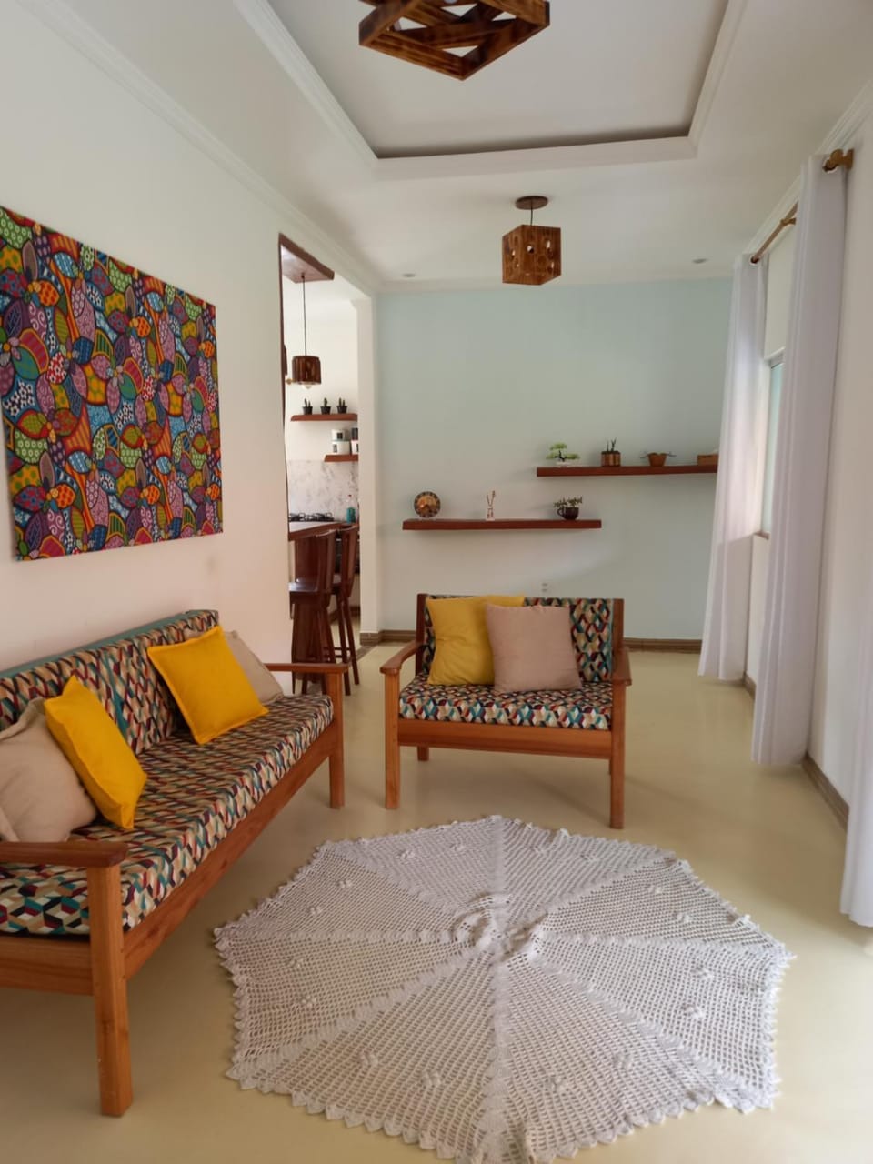 Casa Doce Lar Caraíva House in State of Bahia