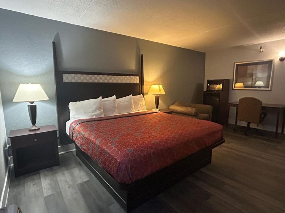 Key Inn Roseville Hotel in Roseville
