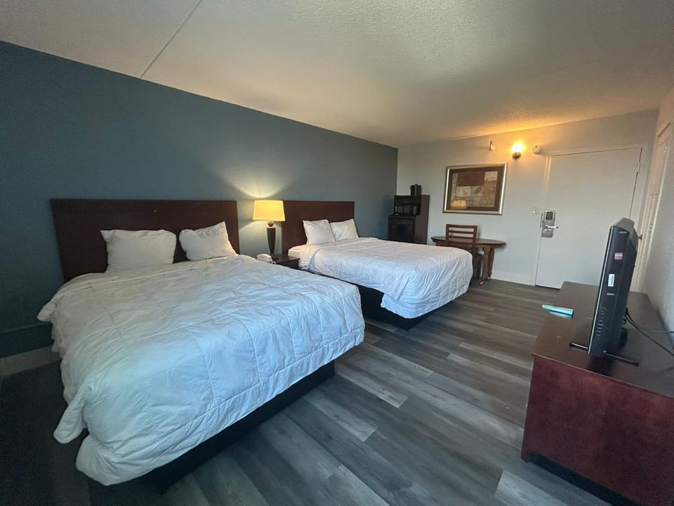 Key Inn Roseville Hotel in Roseville