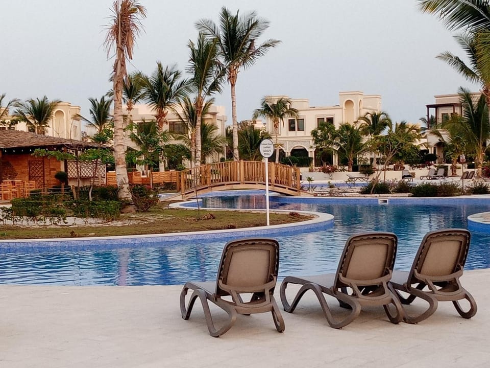 SWEET HOME LILY HAWANA SALALAH RESORT- Laguna Apartment Apartment hotel in Oman