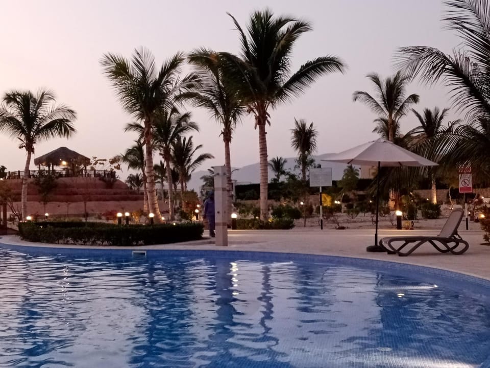 SWEET HOME LILY HAWANA SALALAH RESORT- Laguna Apartment Apartment hotel in Oman