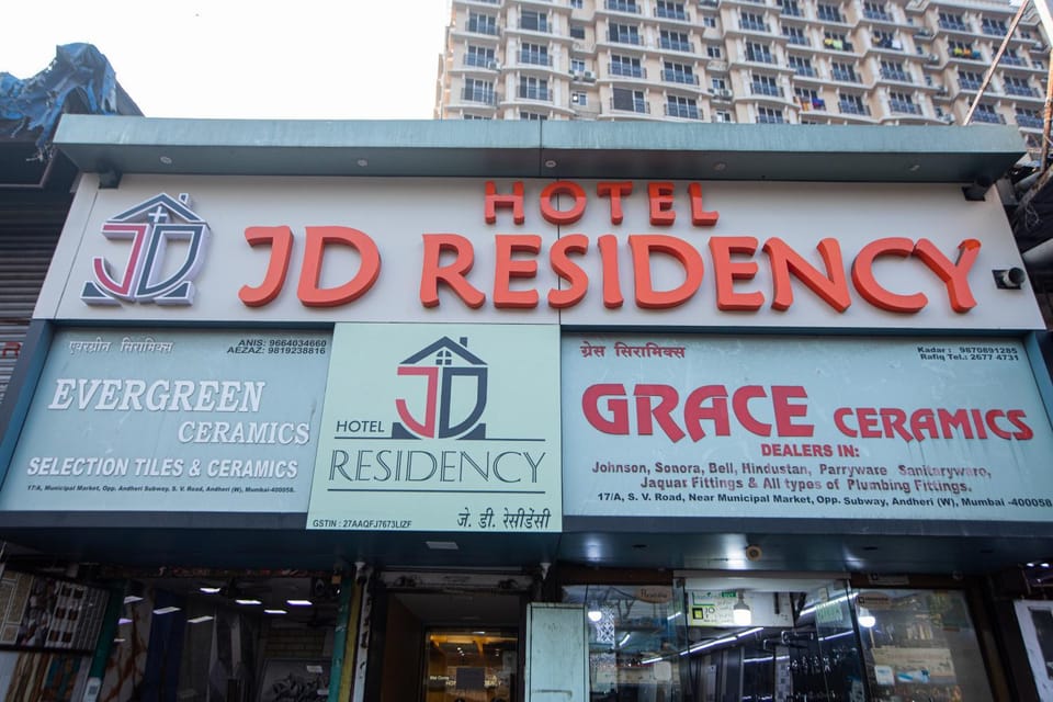 Property logo or sign