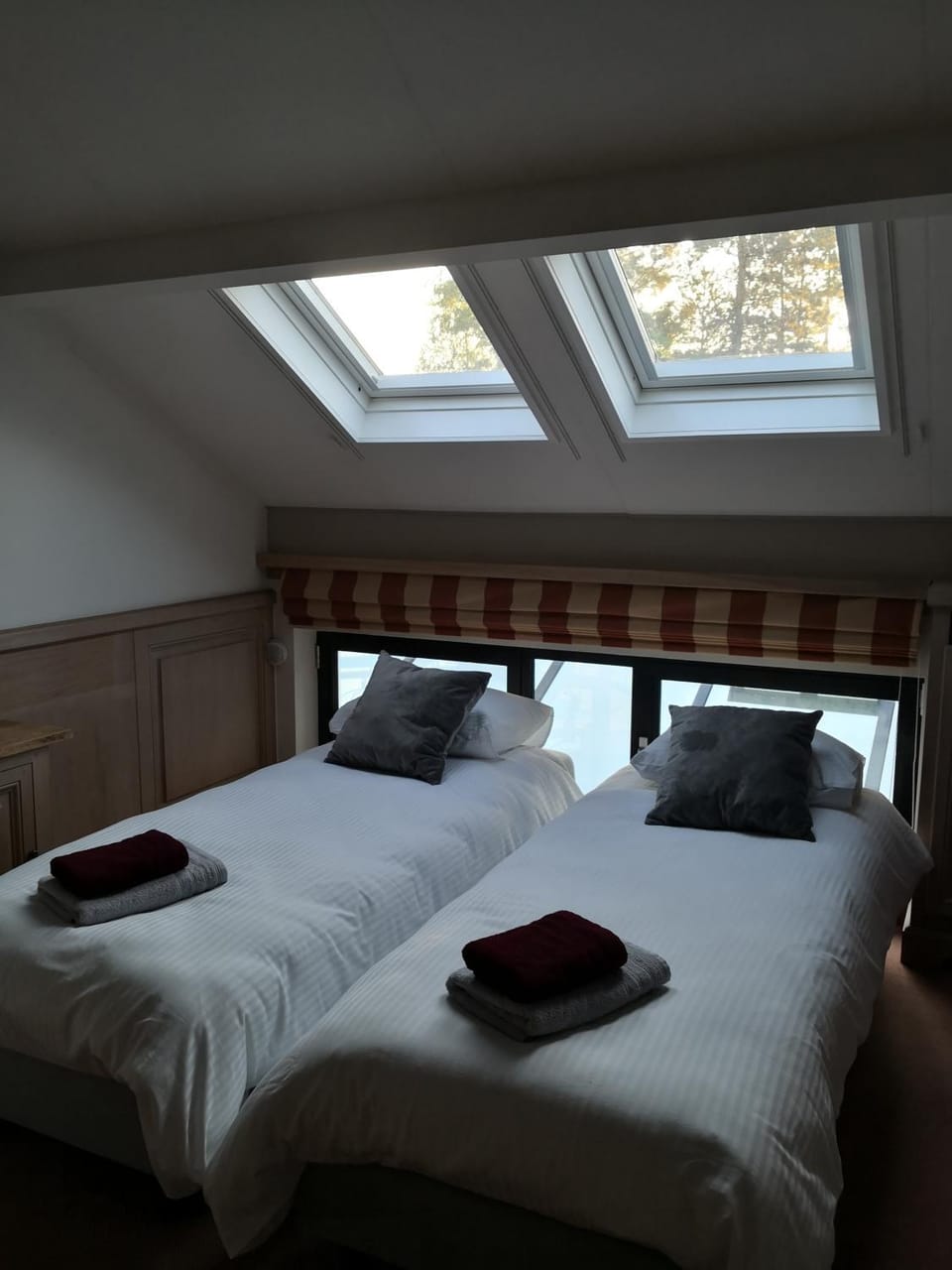 Lakeview Hotel in Flanders