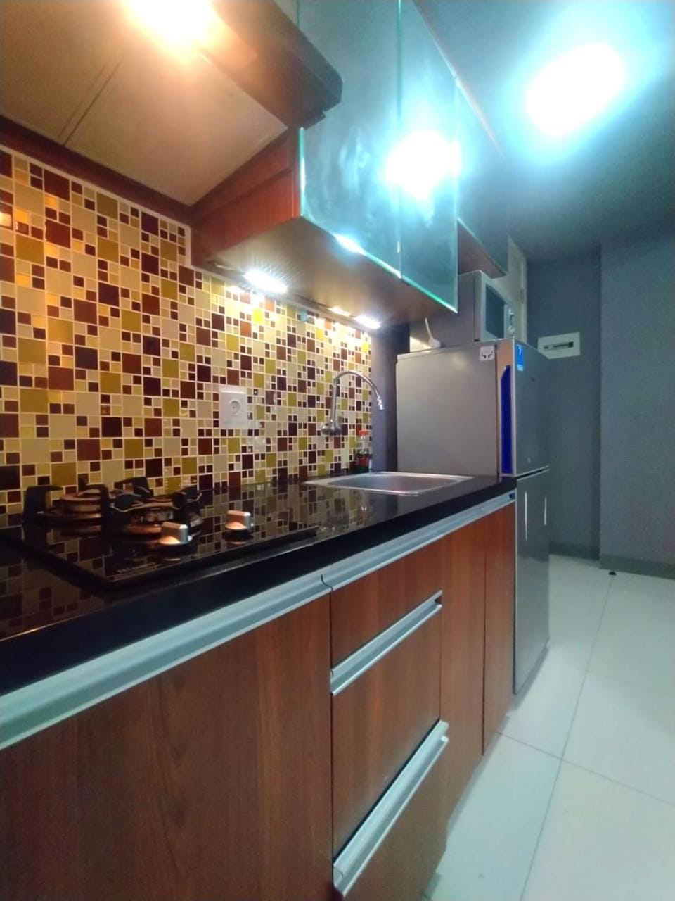 Anderson Apartment by Kondoku Apartment in Surabaya