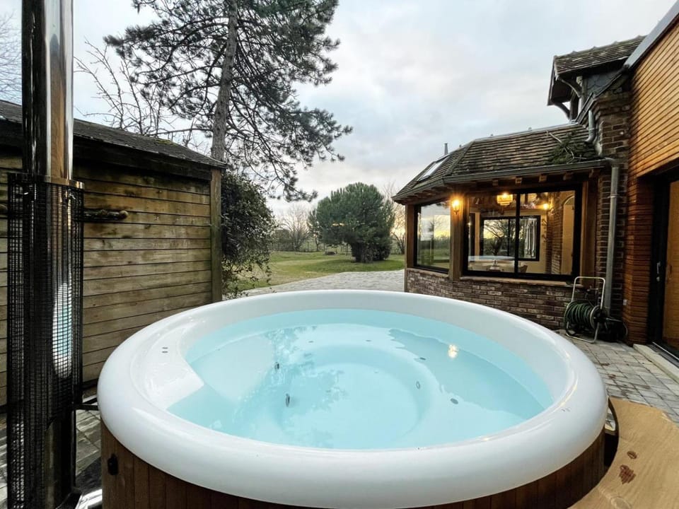 L'Echappée au Gué - Nordic bath Bed and Breakfast in Centre-Val de Loire