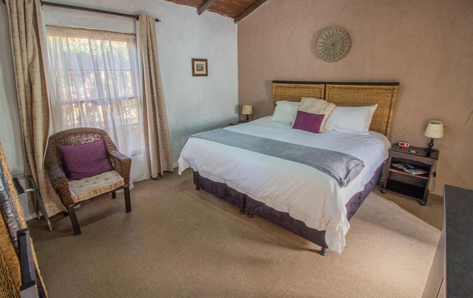 Charlie's Spot - The Gardens Bed and Breakfast in Johannesburg