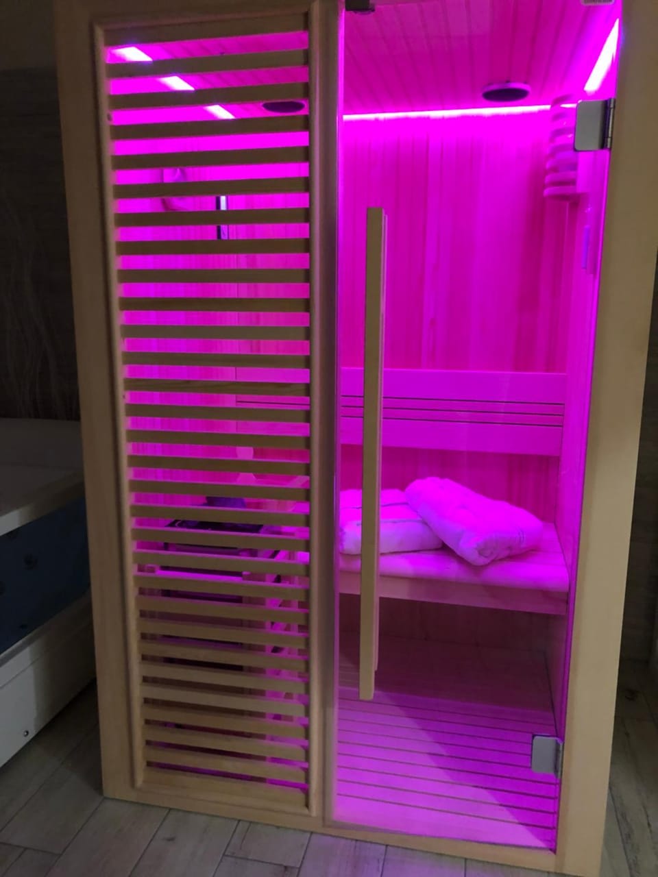 Sauna, Spa and wellness centre/facilities