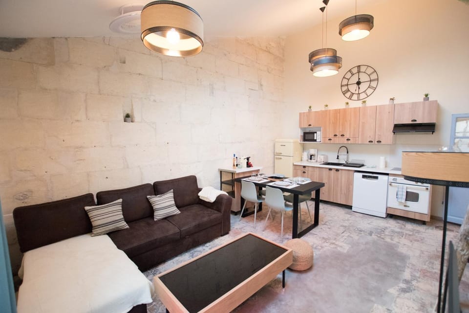 Remparts - Duplex climatisé Apartment in Arles