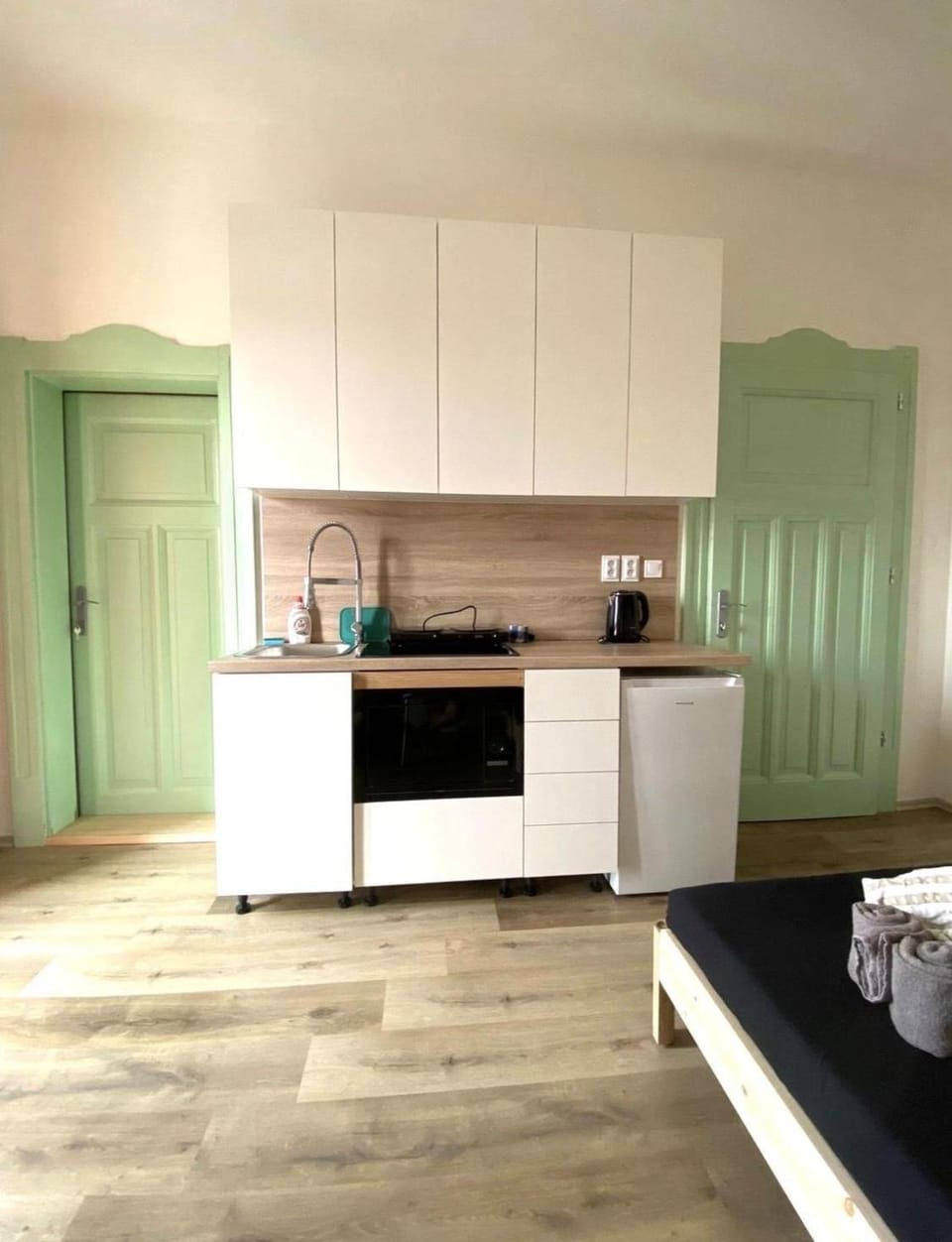 Vintage Apartment Ostrava centrum - Free Parking Apartment in Czechia