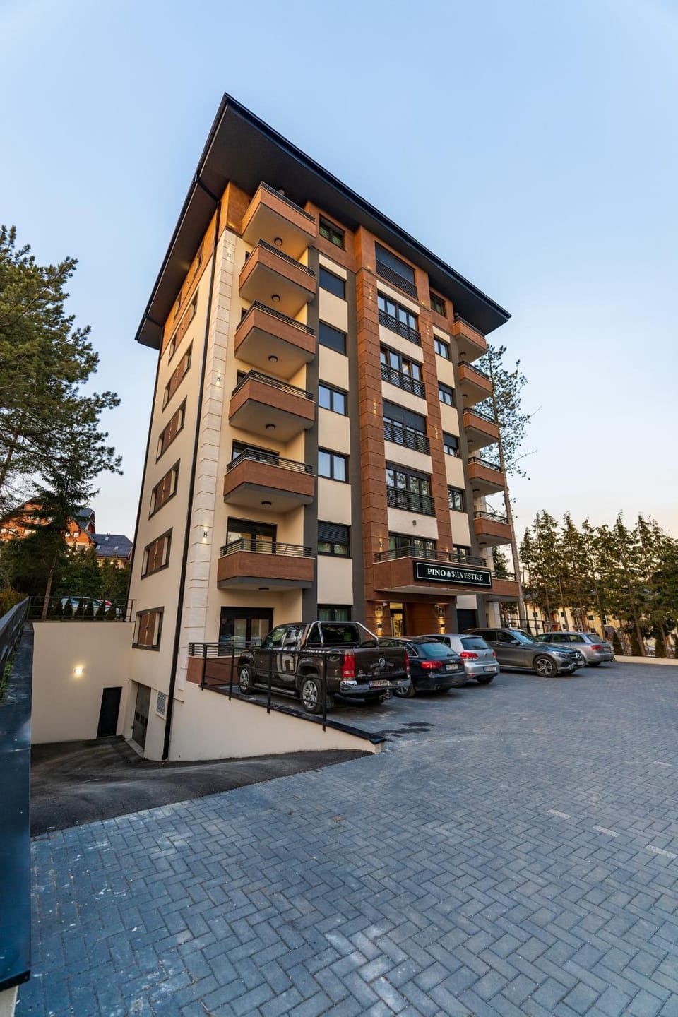 Property building