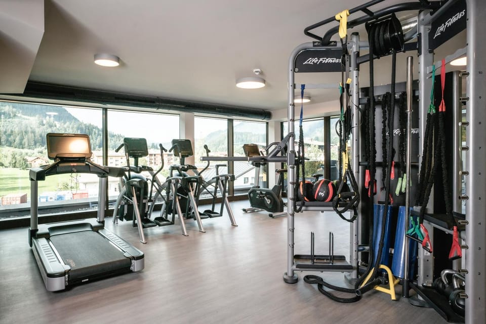 Fitness centre/facilities, Fitness centre/facilities