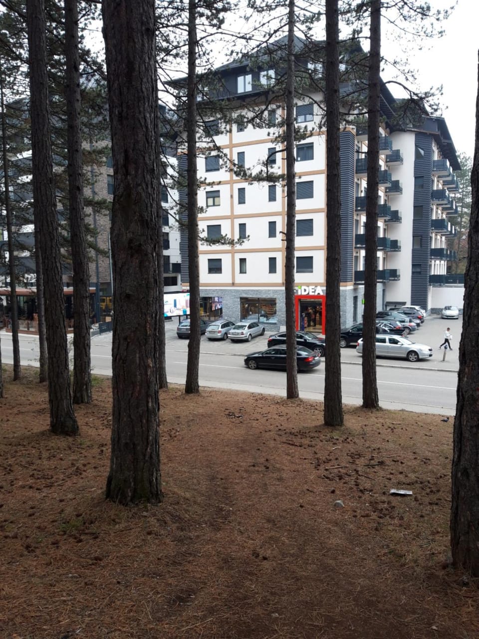 Property building