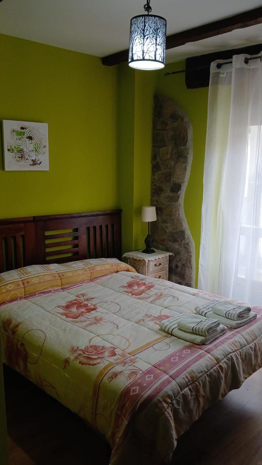 Casa Cesar Vacation rental in Senabria
