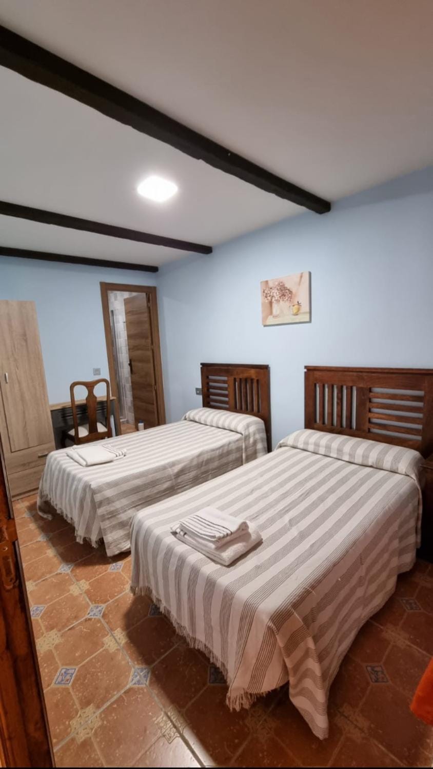 Casa Cesar Vacation rental in Senabria