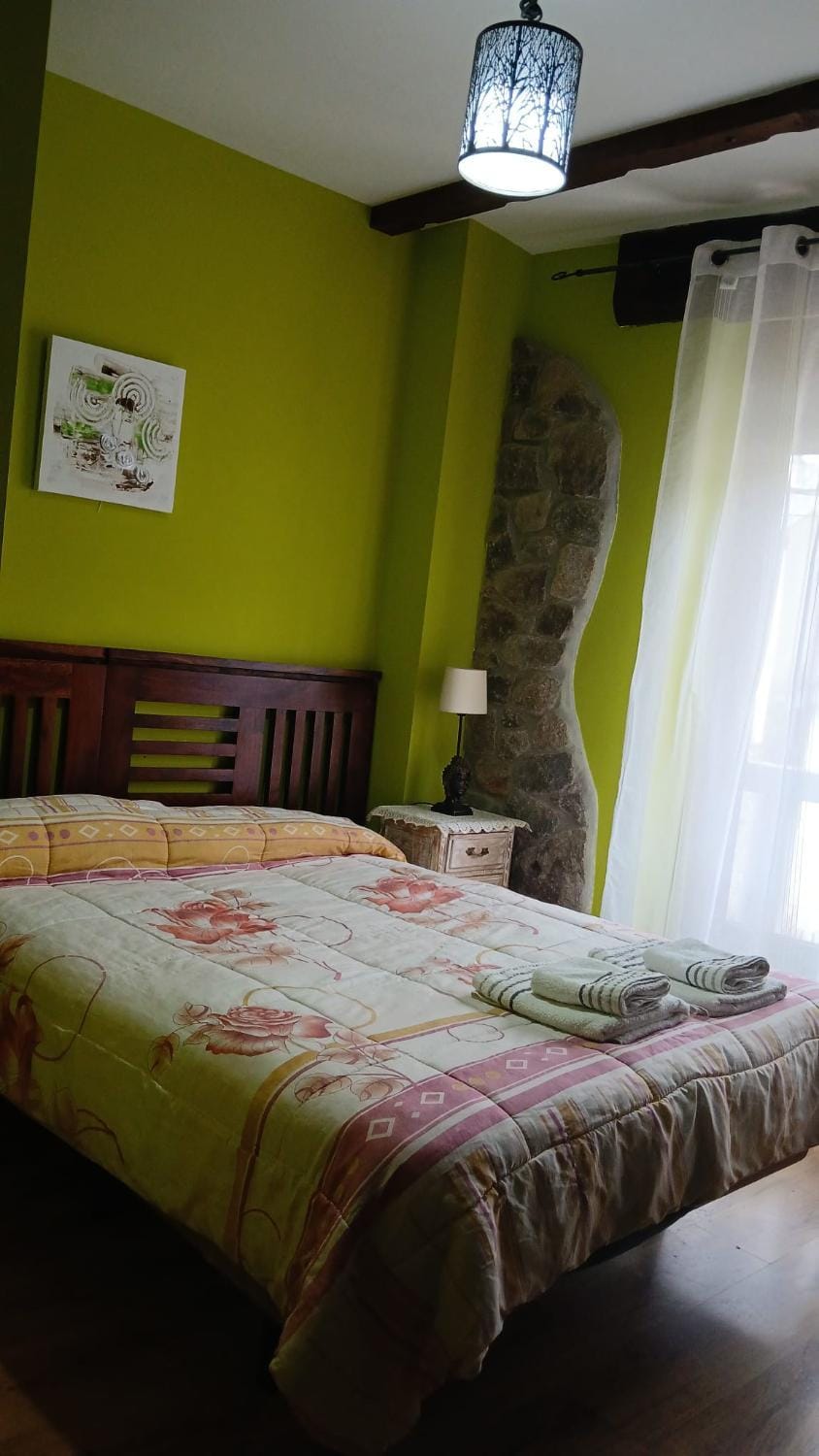 Casa Cesar Vacation rental in Senabria