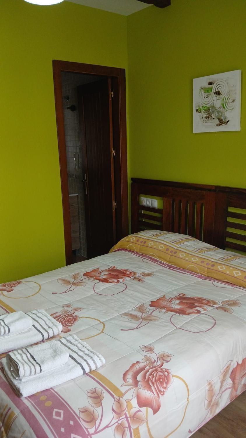 Casa Cesar Vacation rental in Senabria