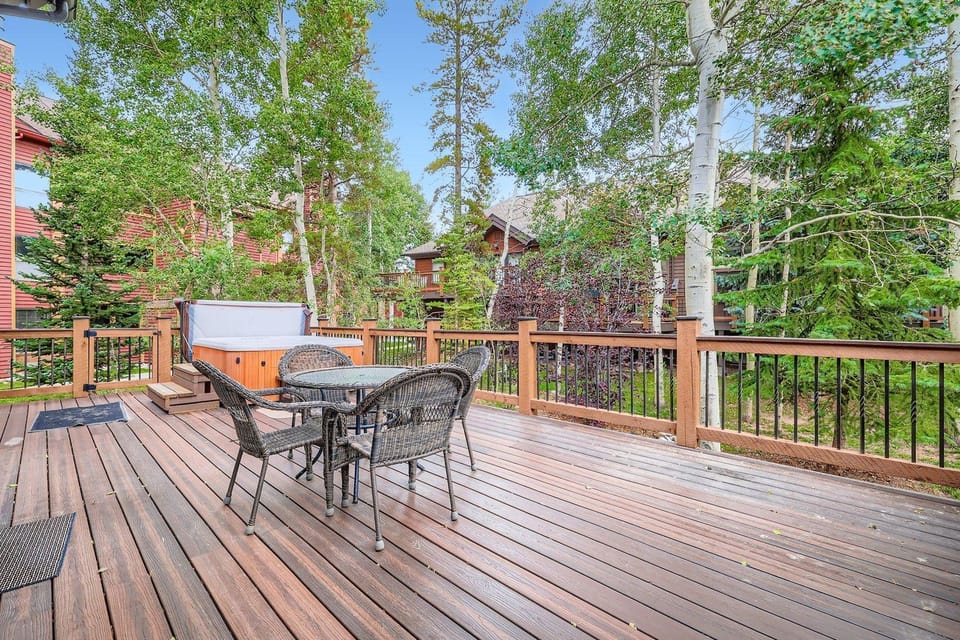 Village Point 120 townhouse House in Breckenridge