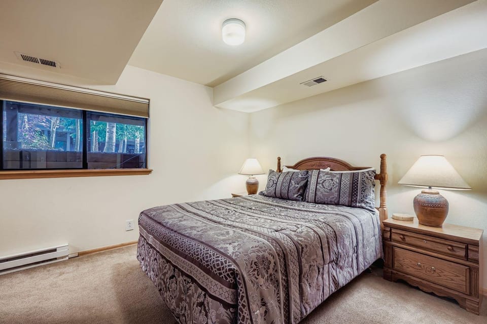 Village Point 120 townhouse House in Breckenridge