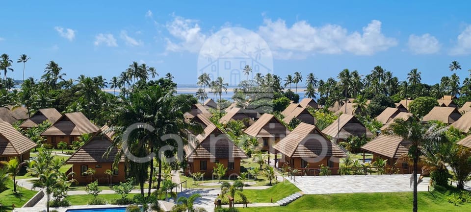 Eco Resort - Praia dos Carneiros House in State of Pernambuco, Brazil