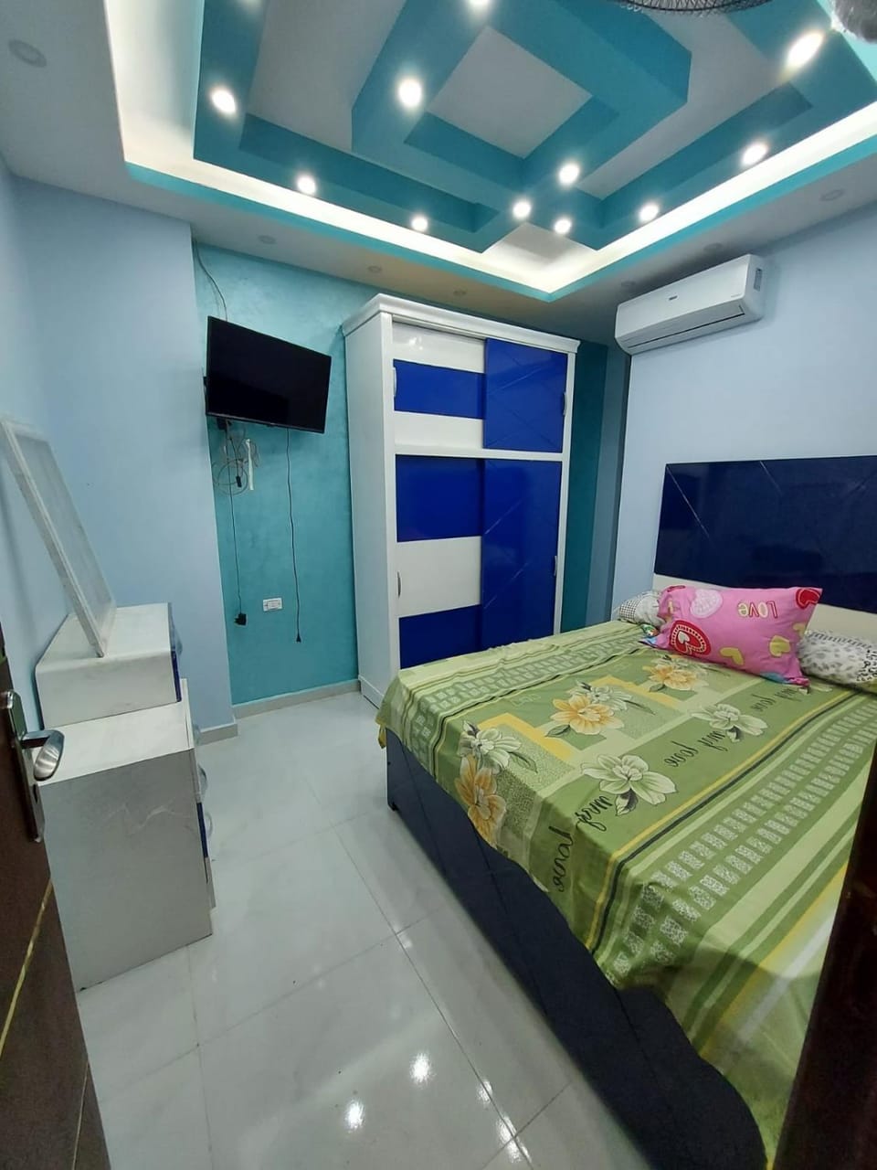 شقة فندقية على البحر Apartment in Hurghada