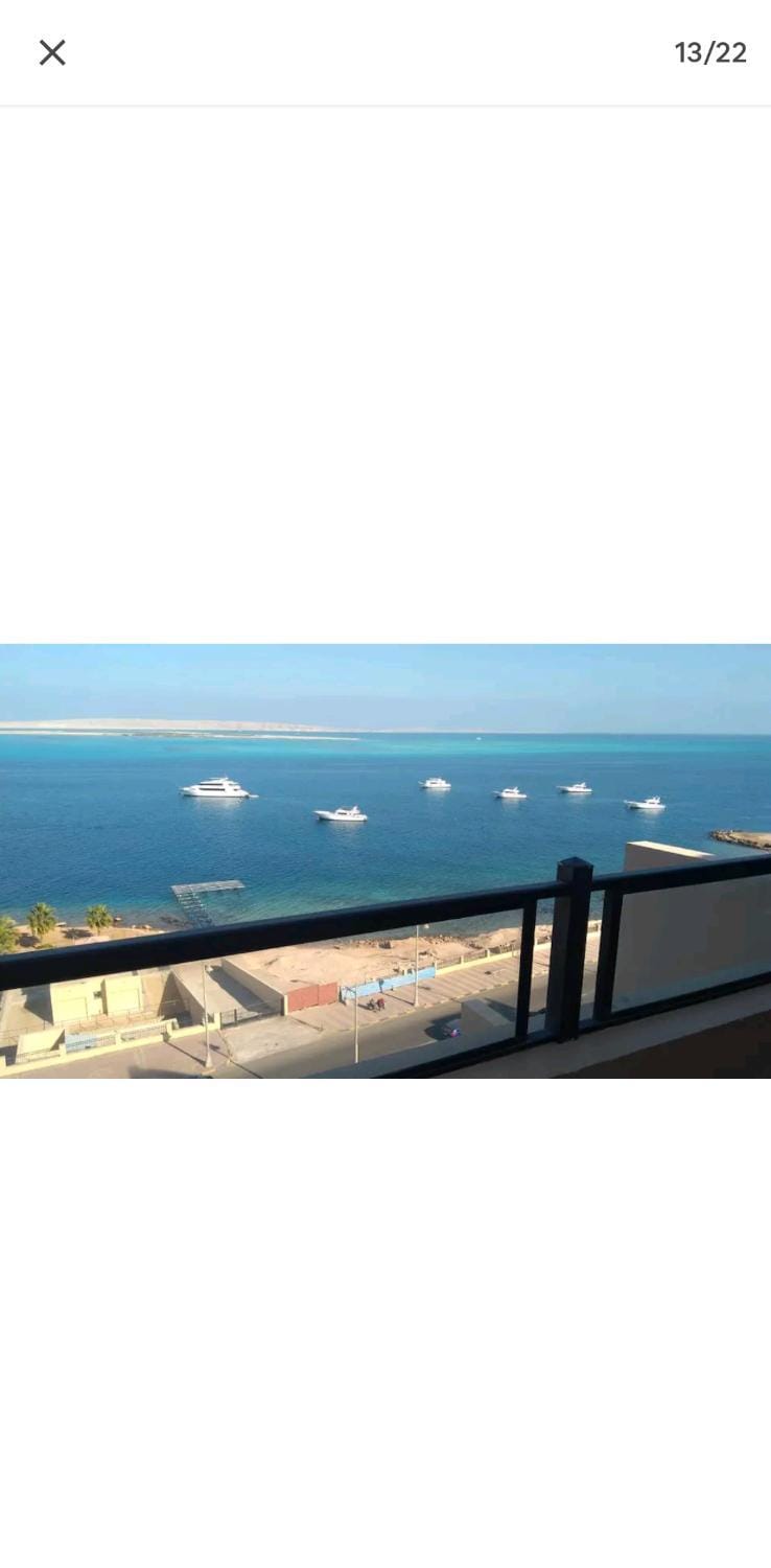 Property building, Sea view