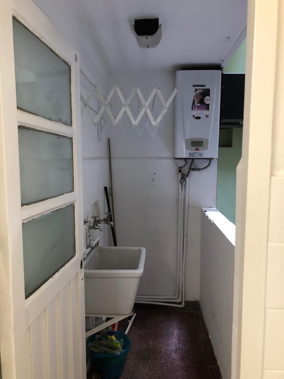 Confortable dep 3 dorm pasos plaza ppal Apartment in Concordia