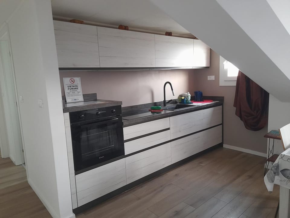 Il nido sui tetti House in Albisola Superiore