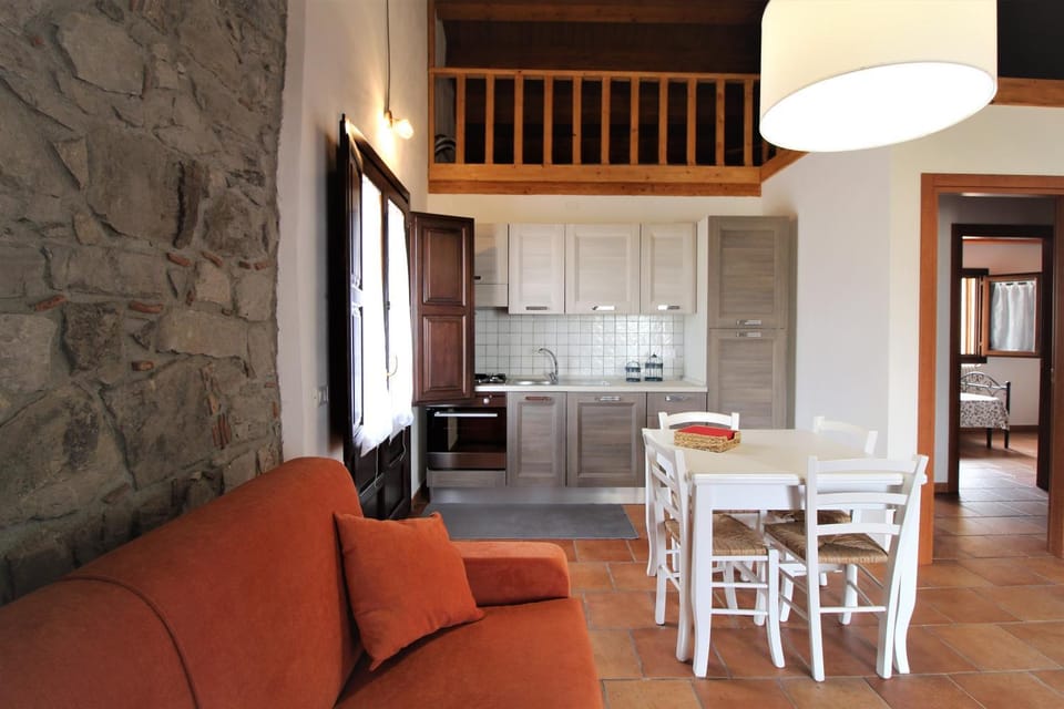 Agriturismo Dispenza Apartment in Sicily